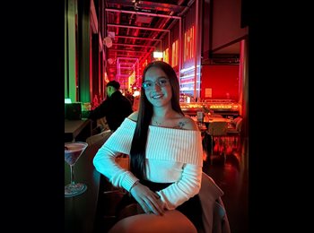 CompartoApto CO - Laura Alejandra Cortes - 22 - Bogotá