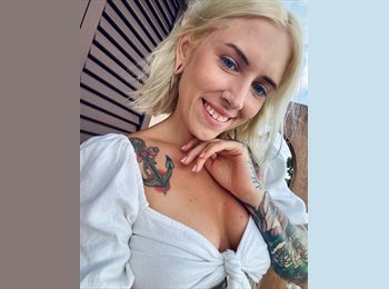 CompartoApto CO - anna - 32 - Medellín