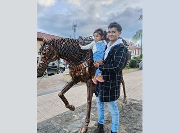 CompartoApto CO - Andrés Chinome Rodriguez - 28 - Medellín