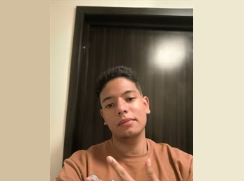 CompartoApto CO - Kevin García  - 18 - Medellín