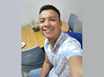 CompartoApto CO - Eduardo - 29 - Cartagena