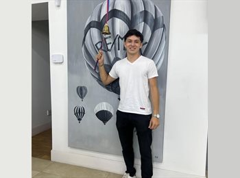 CompartoApto CO - Ivan - 21 - Santa Marta