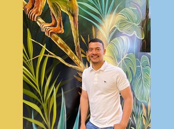 CompartoApto CO - Kevin - 31 - Bogotá