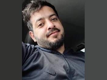 CompartoApto CO - Carlos Echeverry  - 36 - Bogotá