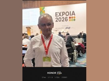 CompartoApto CO - Carlos - 55 - Bogotá