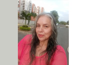 CompartoApto CO - Rosa - 60 - Cali