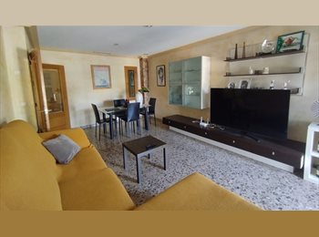 Roomgo ES - HABITACIÓN DE ESTUDIANTE UMH, Elche - 350 € por mes