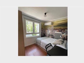 Roomgo ES - Habitación doble, San Blas - 535 € por mes