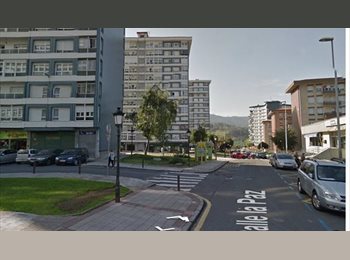 Roomgo ES - Habitacion en Piso Compartido de Estudiantes, Bilbao - 295 € por mes