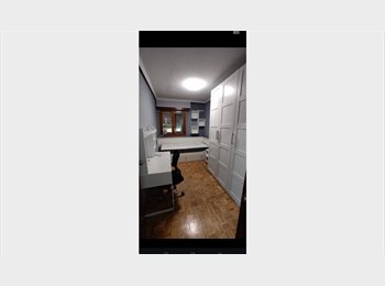 Roomgo ES - Habitación estudiante universitario Fuenlabrada, Fuenlabrada - 425 € por mes