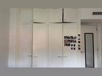 Roomgo ES - Habitación amplia y luminosa con aire acondicionado, Retiro - 625 € por mes
