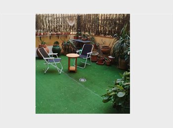 Roomgo ES - Habitación junto a un precioso jardín. Piso tranquilo para compartir entre dos¿Buscas un lugar tranq, Centro Ciudad - 750 € por mes