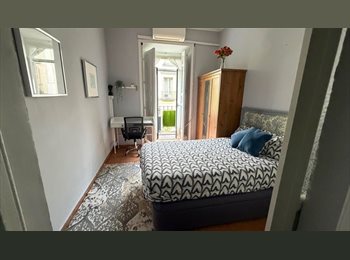 Roomgo ES - Habitación en Atocha, Centro Ciudad - 800 € por mes