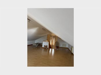 Roomgo ES - Alquiler de buhardilla en chalet privado., Rozas De Madrid Las - 1.000 € por mes