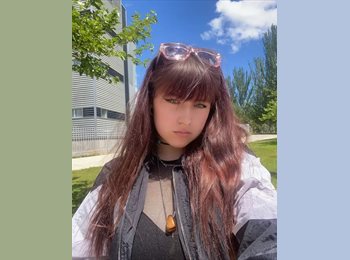 Roomgo ES - Elena-Denisa - 19 - Zaragoza
