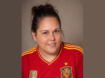 Roomgo ES - Isabel  - 40 - Salamanca