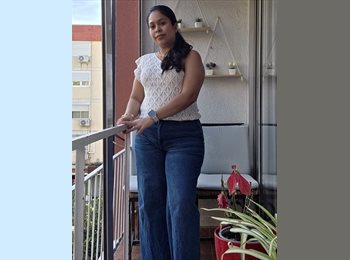 Roomgo ES - Ana - 32 - Retiro