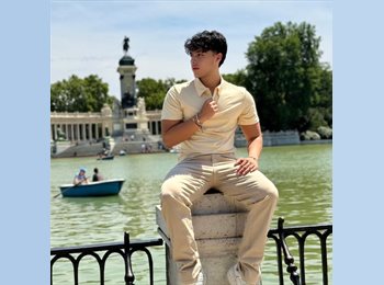 Roomgo ES - Juan David - 23 - Oria
