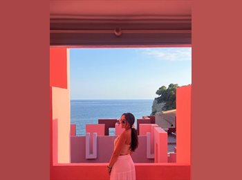 Roomgo ES - Natalia - 29 - Zaragoza