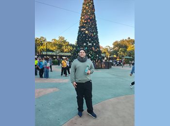 Roomgo ES - Carlos - 39 - Barcelona