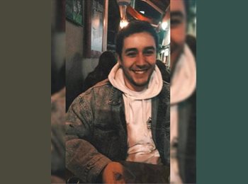 Roomgo ES - Sergio - 26 - Valladolid