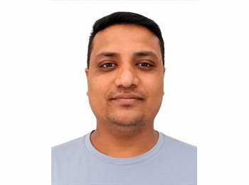 Roomgo ES - Shashank patel - 38 - Barcelona