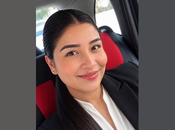 Roomgo ES - Naomy Ruiz Lozano  - 26 - Hortaleza