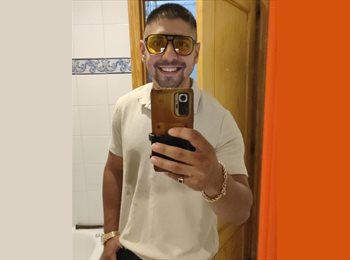 Roomgo ES - kevin - 31 - Centro Ciudad