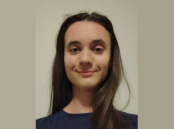 Roomgo ES - Natalia - 28 - Madrid