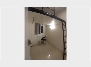 Roomgo HK - Shared flat in TinHau, Causeway Bay - HKD4,800 pcm
