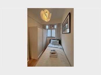 Roomgo HK - Single Room, Man Hee Mansion, Wan Chai, Wan Chai - HKD11,900 pcm