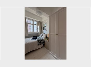 Roomgo HK - Single Room, Southern Building, Fortress Hill, North Point - HKD11,900 pcm
