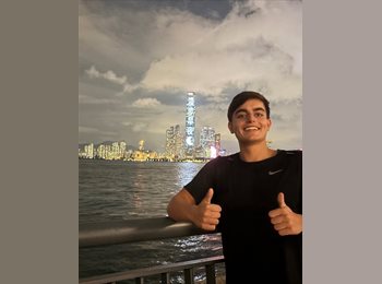 Roomgo HK - dylan - 19 - Wan Chai