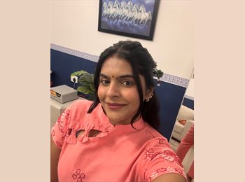 Roomgo HK - Meenakshi - 27 - Wan Chai