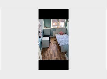 Roomgo IE - Bright single bedroom, Dublin - €700 pcm