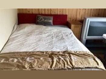 Roomgo IE - Cosy  room overlooking sunny South facing rear garden near N 11, Cabinteely., Dublin - €870 pcm