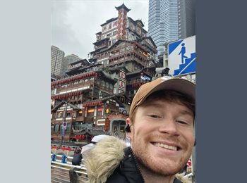 Roomgo IE - Joel Lewis Doudney - 23 - Cork
