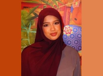 Roomgo IE - Haneen - 20 - Dublin