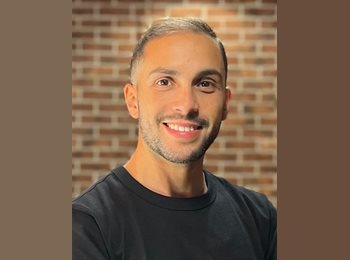 Roomgo IE - Abdelghani - 34 - Dublin