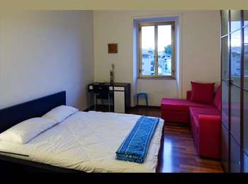 Roomgo IT - Ampia stanza luminosissima  a San Giovanni!, S.Giovanni - Appia Nuova - 730 € al mese
