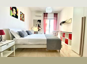 Roomgo IT - Stanza Matrimoniale Pressi Piazza Giovanni XXIII, Cagliari - 530 € al mese