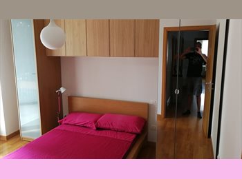 Roomgo IT - Camera Singola con letto doppio, Cologno Monzese - 550 € al mese
