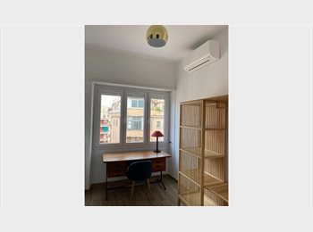 Roomgo IT - Room for rent in Balduina district 3min.walk from FM3 Appiano st. and 15 min.walk from Metro A Cipro, Trionfale - 700 € al mese