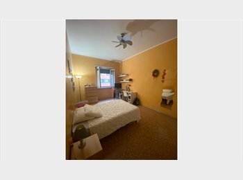 Roomgo IT - TRIESTE / AFRICANO MATRIMONIALE USO SINGOLA., Bologna-Nomentano - 600 € al mese