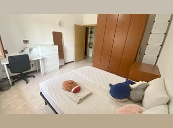Roomgo IT - AMPIA STANZA ZONA GIARDINETTI\TORVERGATA, Don Bosco-Cinecitta' - 390 € al mese