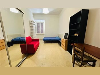 Roomgo IT - Affitto stanza - Esquilino - Roma - 440euro/mese, Esquilino S.Lorenzo - 440 € al mese