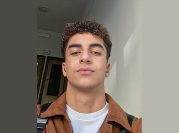 Roomgo IT - Simone Francesco - 22 - Verona
