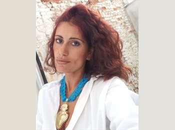 Roomgo IT - Giorgia - 38 - Genova