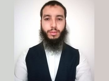 Roomgo IT - Mohammed - 29 - Bergamo