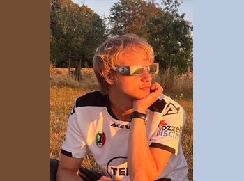Roomgo IT - Justus Rosenkranz - 21 - San Lazzaro di Savena